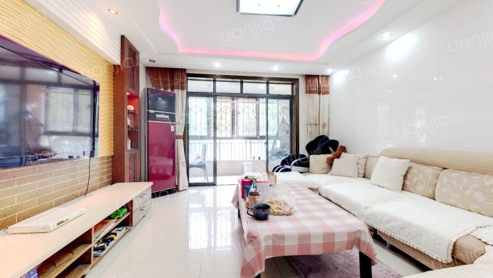 湖畔翠庭二手房实景图