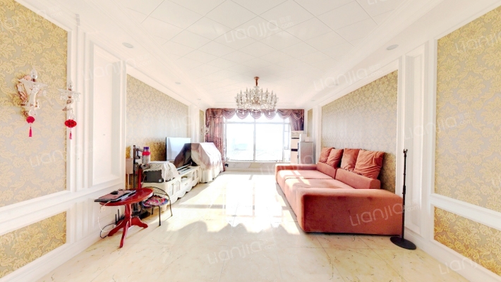 世元海都花园二手房实景图