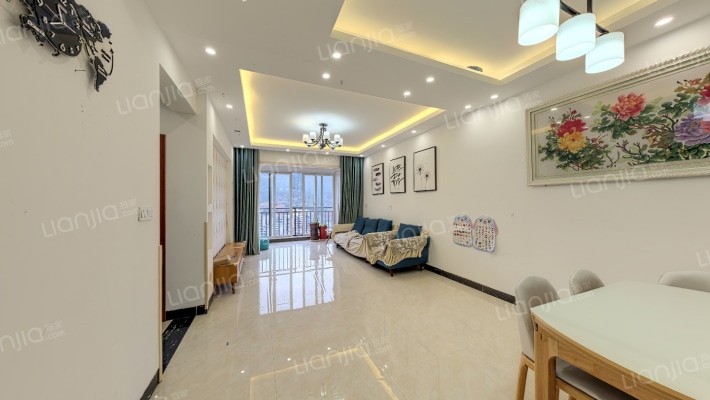 华屹·御景苑二手房实景图