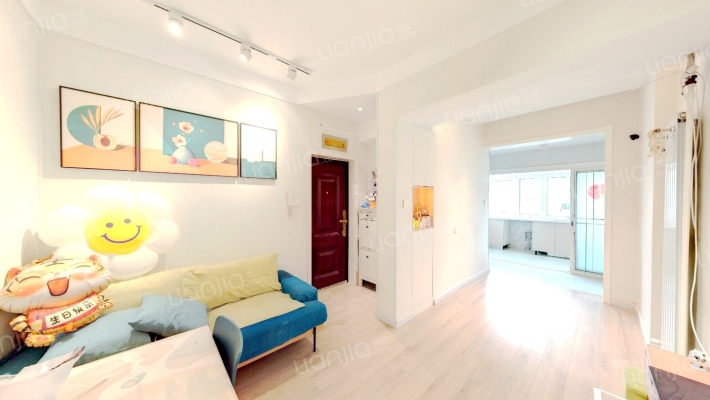 青年东路5号院二手房实景图