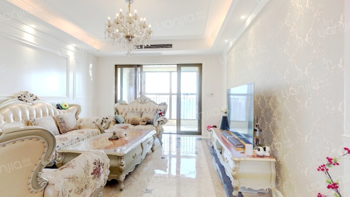 雅居乐御宾府二手房实景图