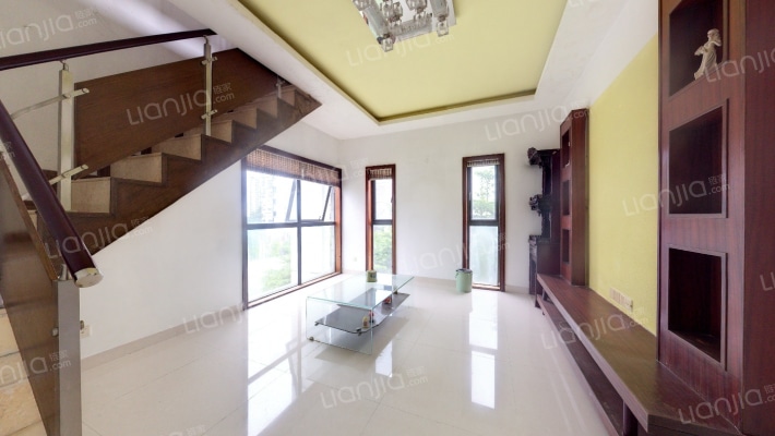 万科第五园一期二手房实景图