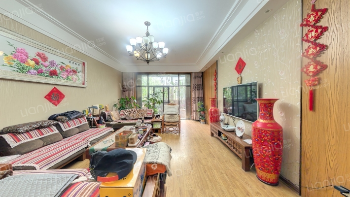 白龙潭俊园沁园二手房实景图