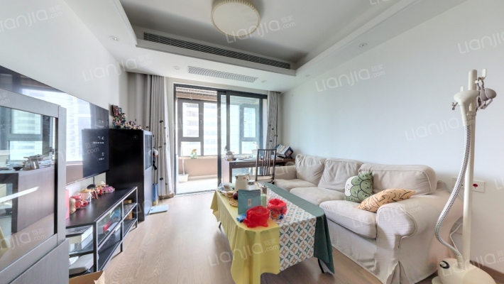 融信海月平江二手房实景图