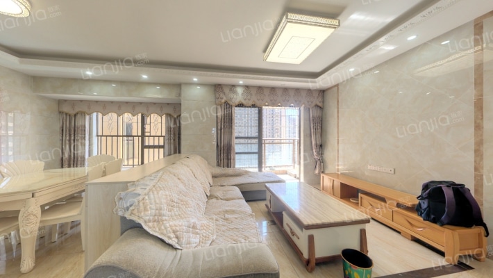 恒裕世纪广场二手房实景图