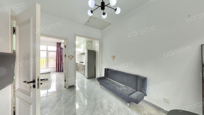 伟业御璟城二手房实景图