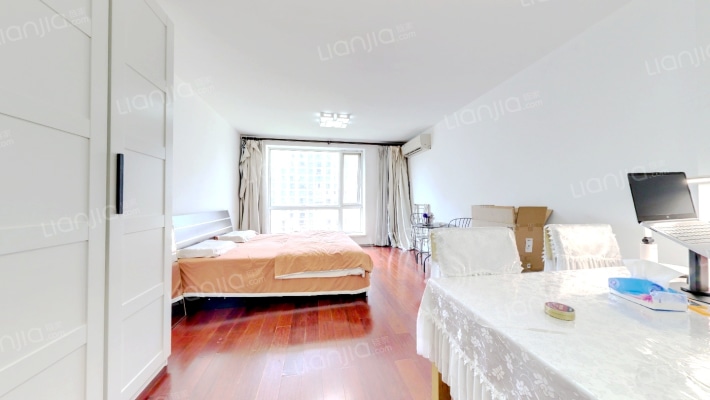 远洋新干线二手房实景图