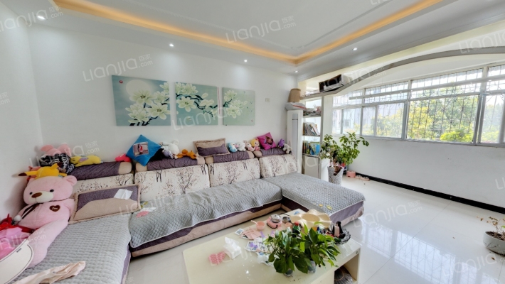 建业市场家属院二手房实景图