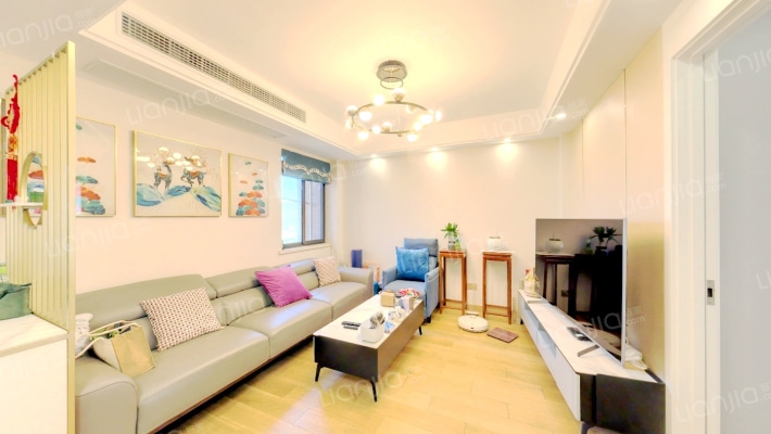 桑梓苑西区二手房实景图