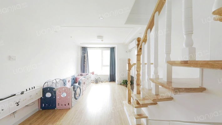 亿达春田禧跃二手房实景图