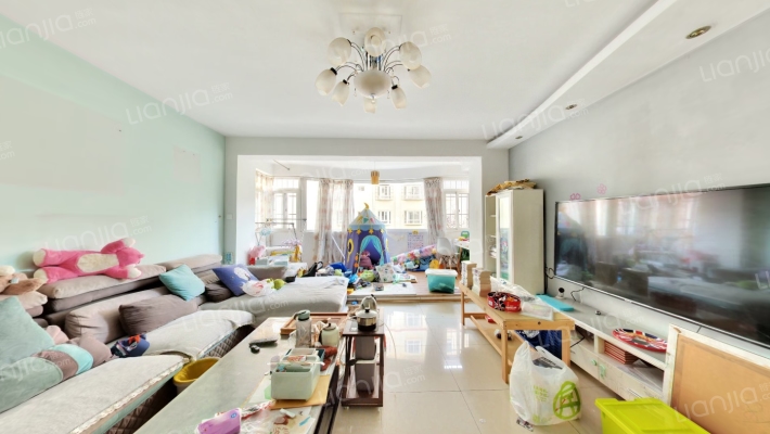 康宏小区二手房实景图