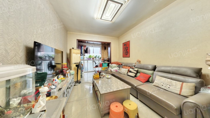 龙腾花园二手房实景图