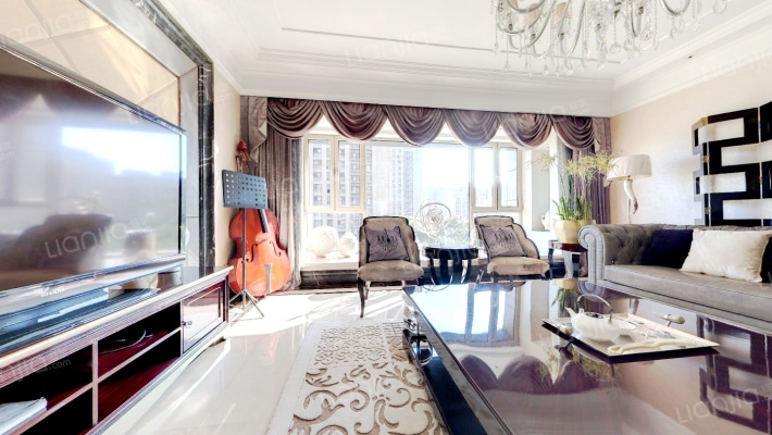 黄金海岸花园二手房实景图