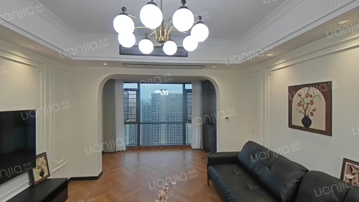 长湖峰境二手房实景图