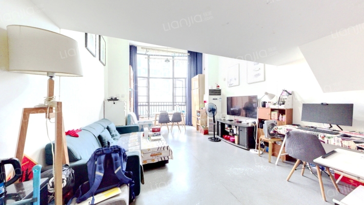 昆仑华庭二手房实景图