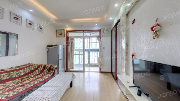 九坤五环华城二手房实景图