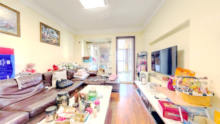 华侨城纯水岸三期二手房实景图