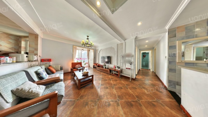 中华名城2期二手房实景图