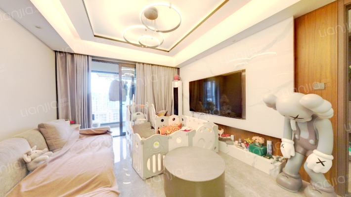 万科璟南堂二手房实景图