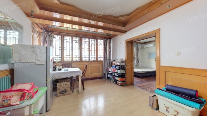 钓鱼台二手房实景图