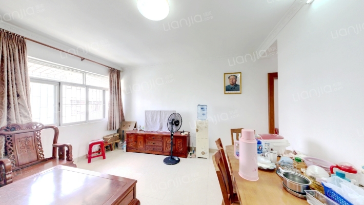 青竹花园北区二手房实景图