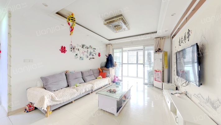 五洲龙湾B区二手房实景图