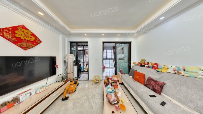 桂湖名城二期二手房实景图