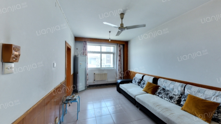 郑纺机职工公寓二手房实景图