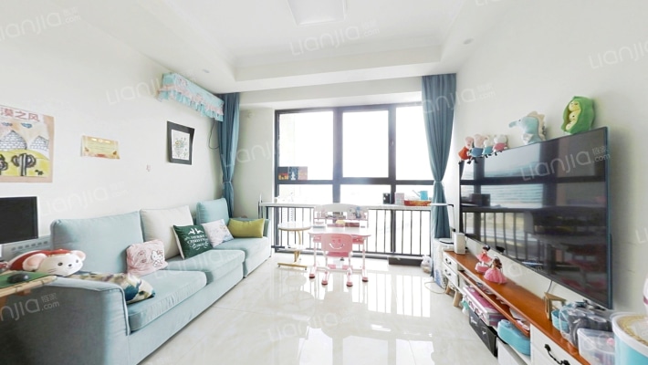 悦丽海湾三期二手房实景图