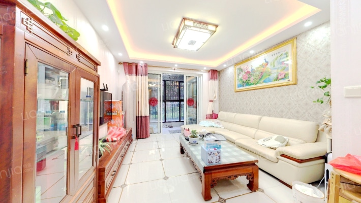 朗沁花园二手房实景图