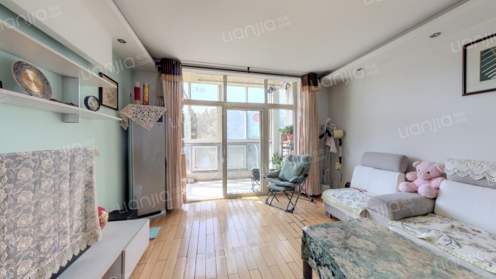 马兰花园二手房实景图