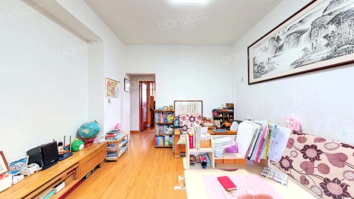 食用菌单位宿舍二手房实景图