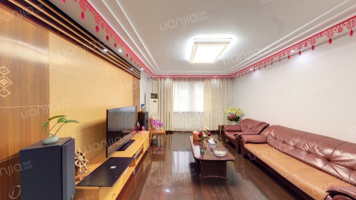 明州花园南区二手房实景图