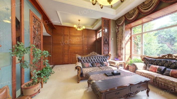 保利林语B区二手房实景图