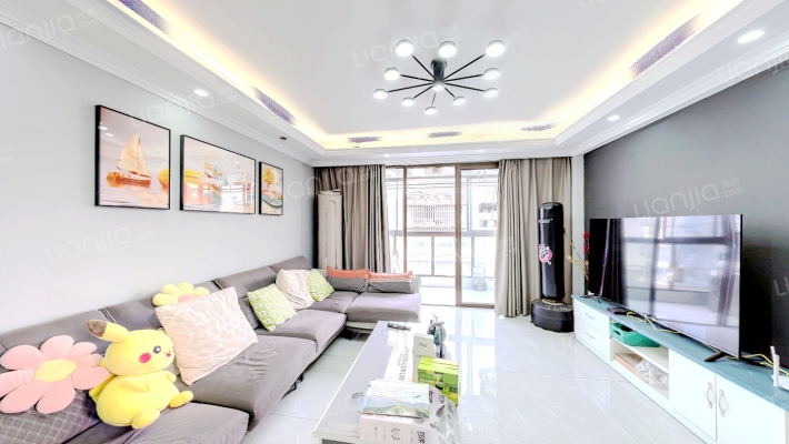 嘉宇景润苑二手房实景图