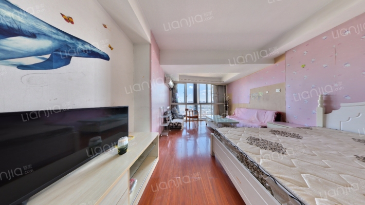 蓝调都汇二手房实景图