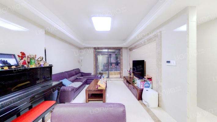 临江景苑二手房实景图