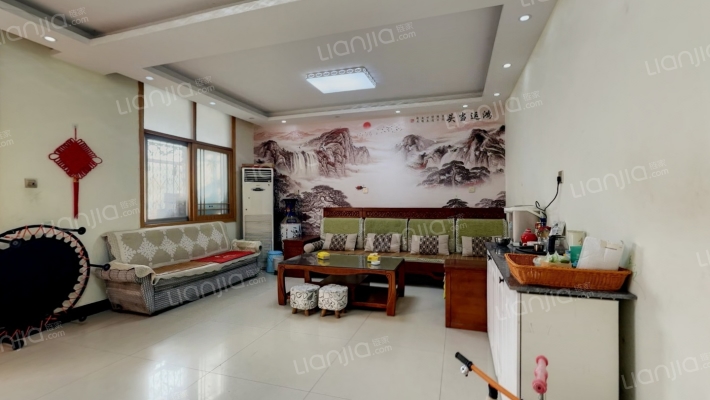 新世纪花园二手房实景图