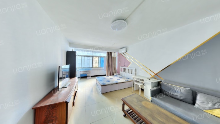 海洋小区二手房实景图