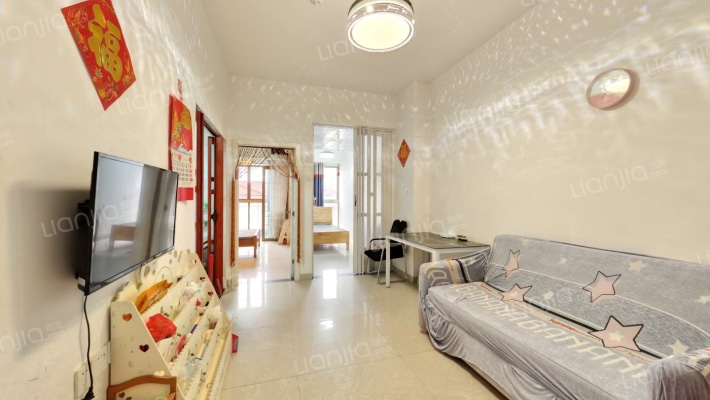 南昌中大城二手房实景图