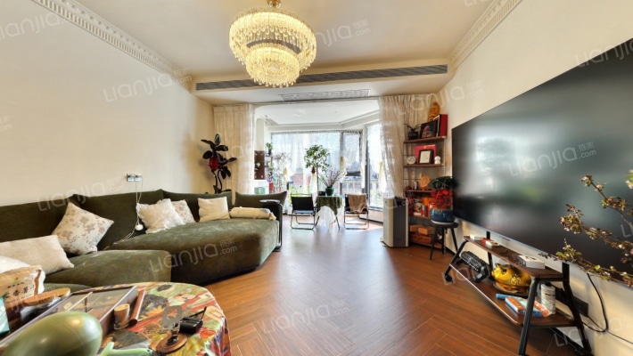 绿城桂花城二手房实景图