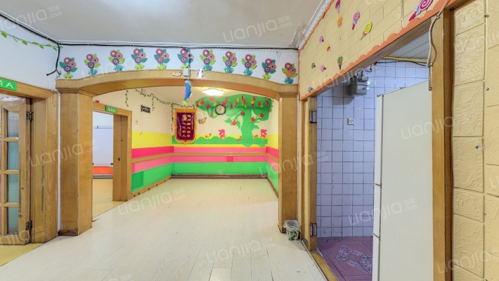 城中小区二手房实景图