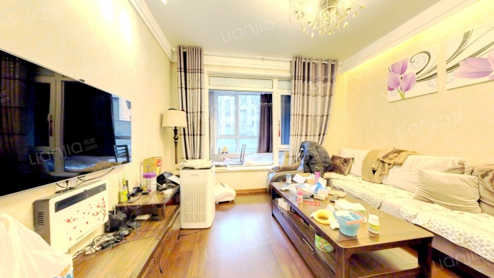 朗诗田园绿郡二手房实景图