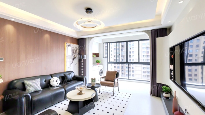 恒禾东尚二手房实景图