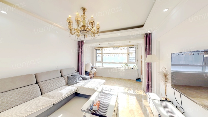 城南春晓二手房实景图