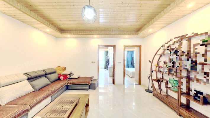 毯业小区二手房实景图