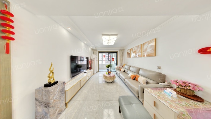 翰林国际城孟园二手房实景图