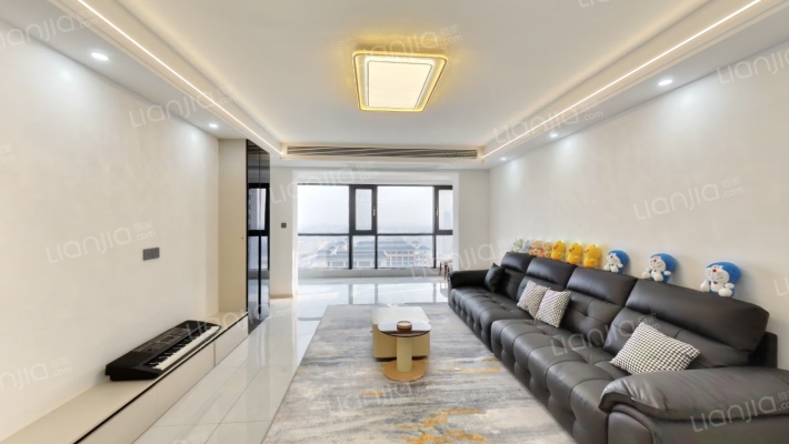 恒大滨河悦府二手房实景图