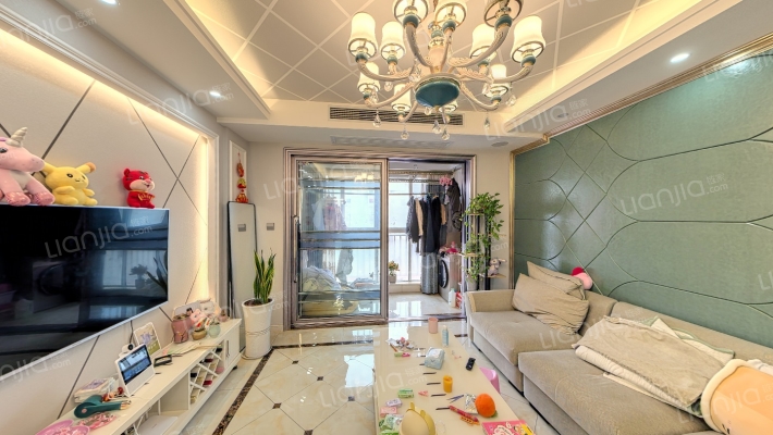 润通尚城二手房实景图