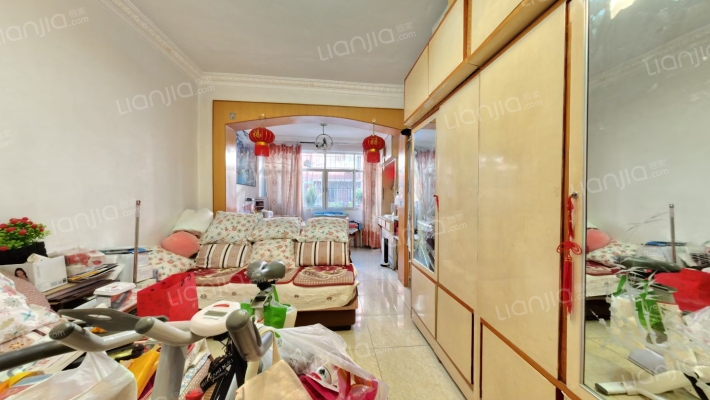 南站新村二手房实景图